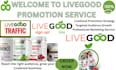 promote your livegood link with targeted strategy