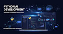 develop python ai automation machine learning chatbot and ai agent