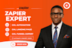setup zapier automation, zapier webhook, zapier integration, zapier API expert
