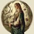 create a beautiful medieval illustration