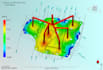 analyze plastic injection moldsusing autodesk moldflow