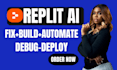 do replit, replit ai