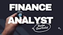 do model finance and finance analyst