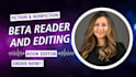 do fast beta reading, beta reader, romance, fantasy, novel, horror, beta reader