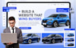 build bid multi vendor online website, car dealership website, car listing web