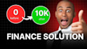 do business proposal and finance analyst