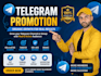 boost telegram and x twitter accounts with real and active users
