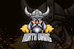 design wonderful viking logo in high definition