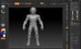 convert 2d to 3d stl model, image to 3d model, 2d to 3d printable model