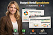 build excel financial models vba forecasting projections budget spreadsheet