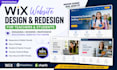 design wix email marketing, design wix engaging website for your local business