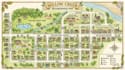 create 3d master plan, site map, neighborhood map, real estate map, zoo map, gis