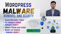 do wordpress malware remove and install advance security
