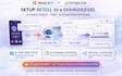 setup retell ai gohighlevel workflow ai agent CRM sync and ai scheduling system