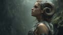 paint semi realistic fantasy art