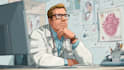 do winner professional medical and exercise illustrations