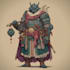 dnd character art and dnd character art