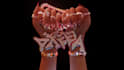 create a custom 3d logo for djs events and music brands