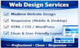 create a simple responsive website using HTML CSS