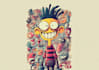 do hand drawn doodle art illustration