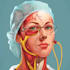 do professional medical illustrations