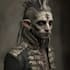 fantasy horror and fantasy horror character