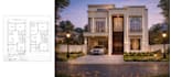 create realistic 3d architectural exterior rendering in 3ds max