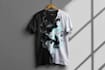 create stylish t shirt mockups for print on demand