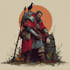 dnd character art and dnd character art