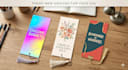 custom bookmark designs ready in 24 hours
