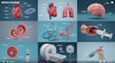 make 3d medical animation, medical device explainer,  explainer video