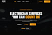 build a custom website that is mobile optimized
