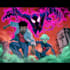 do comic book illustration, comic strip, comic book artist