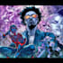 do comic book art and comic book illustration