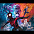 draw a comic book illustration, comic graphic novel