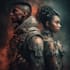 design a sci fi fantasy book cover design