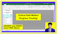 do project management on excel and primavera
