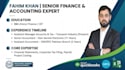 provide expert quickbooks bookkeeping and accounting services