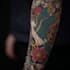 desing professional japanese tattoo