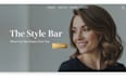 build squarespace wix salon website spa beauty website makeup website