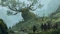 create some professional fantasy art