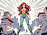 comic book illustration with comic book illustrator