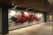create stunning graffiti wall art and custom mural designs