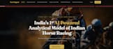 build a high converting responsive react landing page