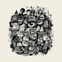 make simple doodle art profile pictures