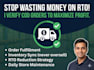 manage your shopify store operations