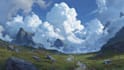 do environment concept art