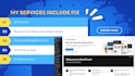 fix wordpress issues, errors, bugs, css, provide wp help