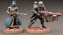 paint your warhammer 40k and fantasy miniatures