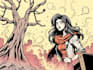 comic book illustration with comic book illustrator
